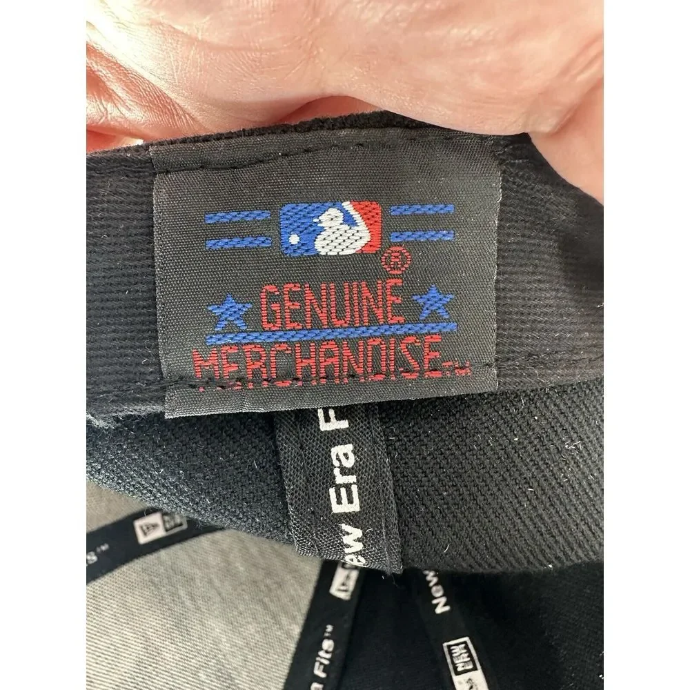 New Era gently worn
